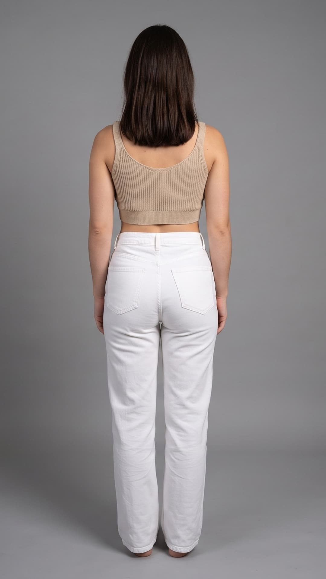 Arce back view