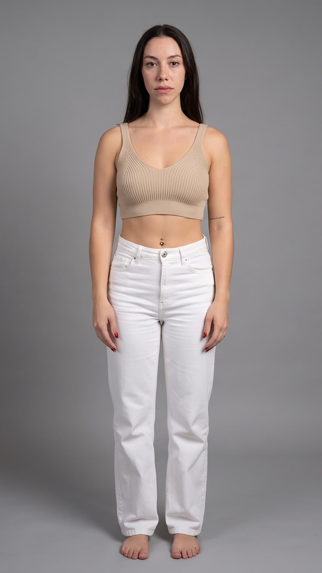 Arce front view