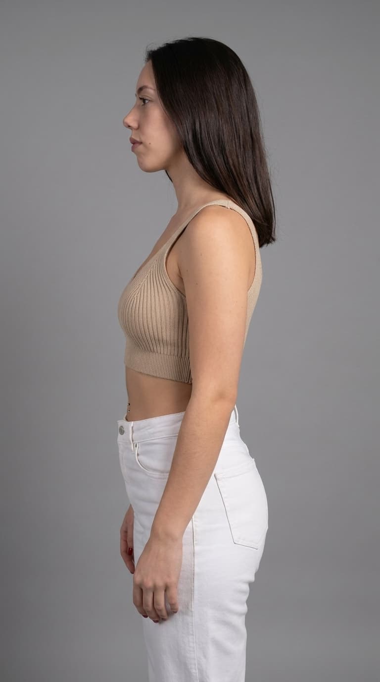 Arce profile view