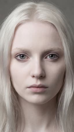 Angela AI character