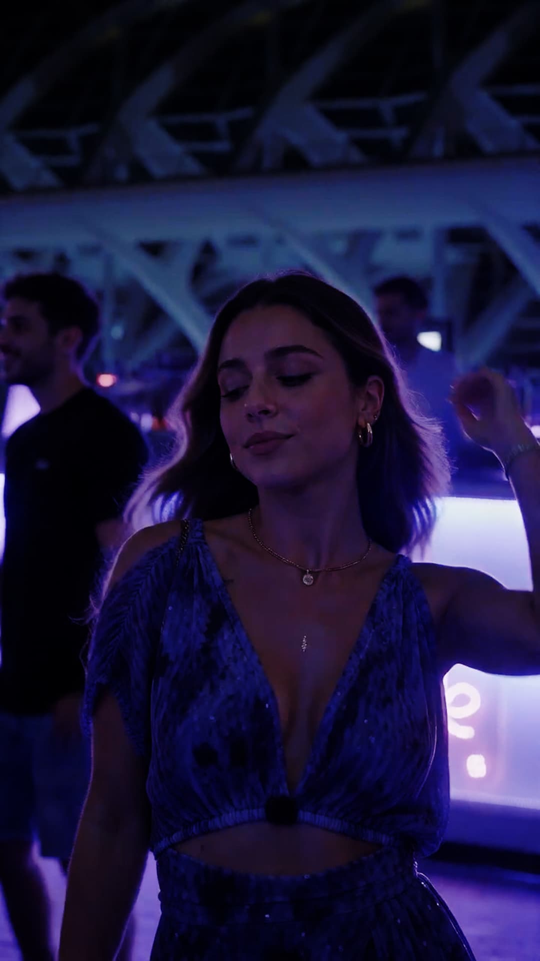 Elena - l'Umbracle Spot Frames