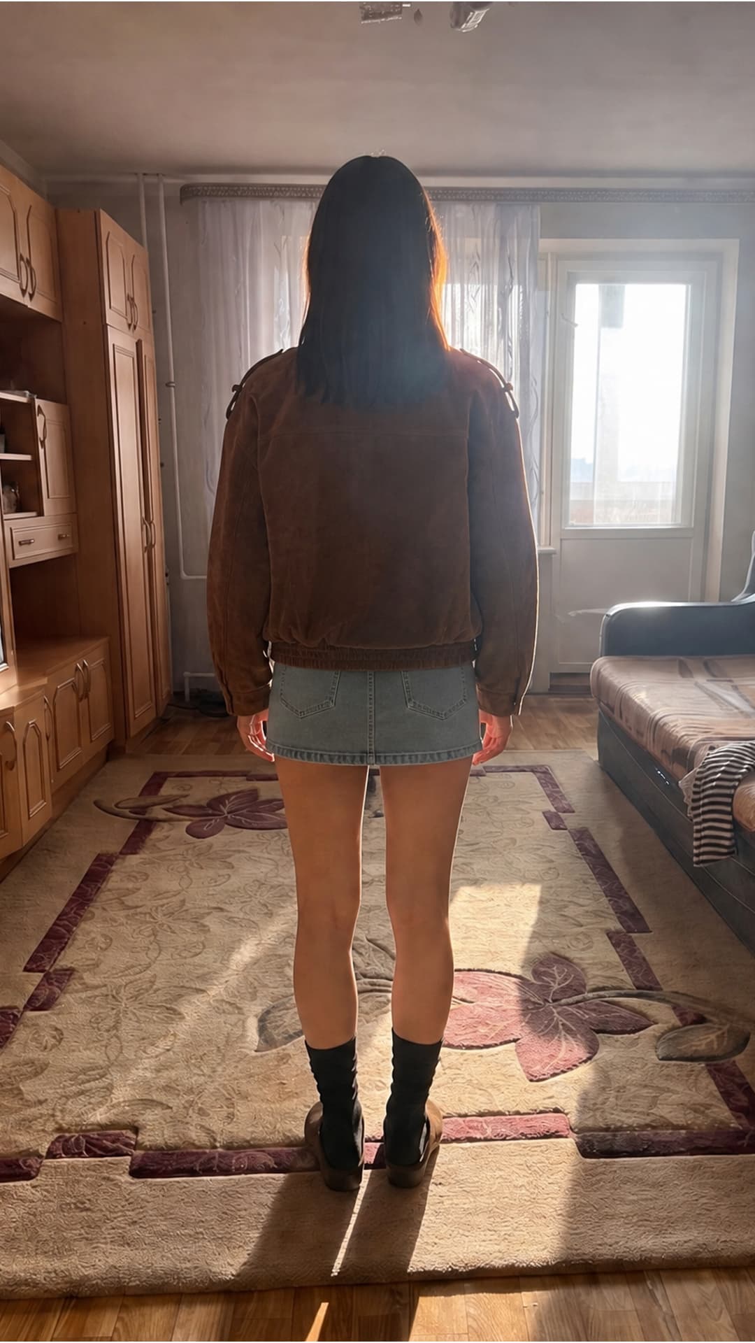Arce, Winter Outfit