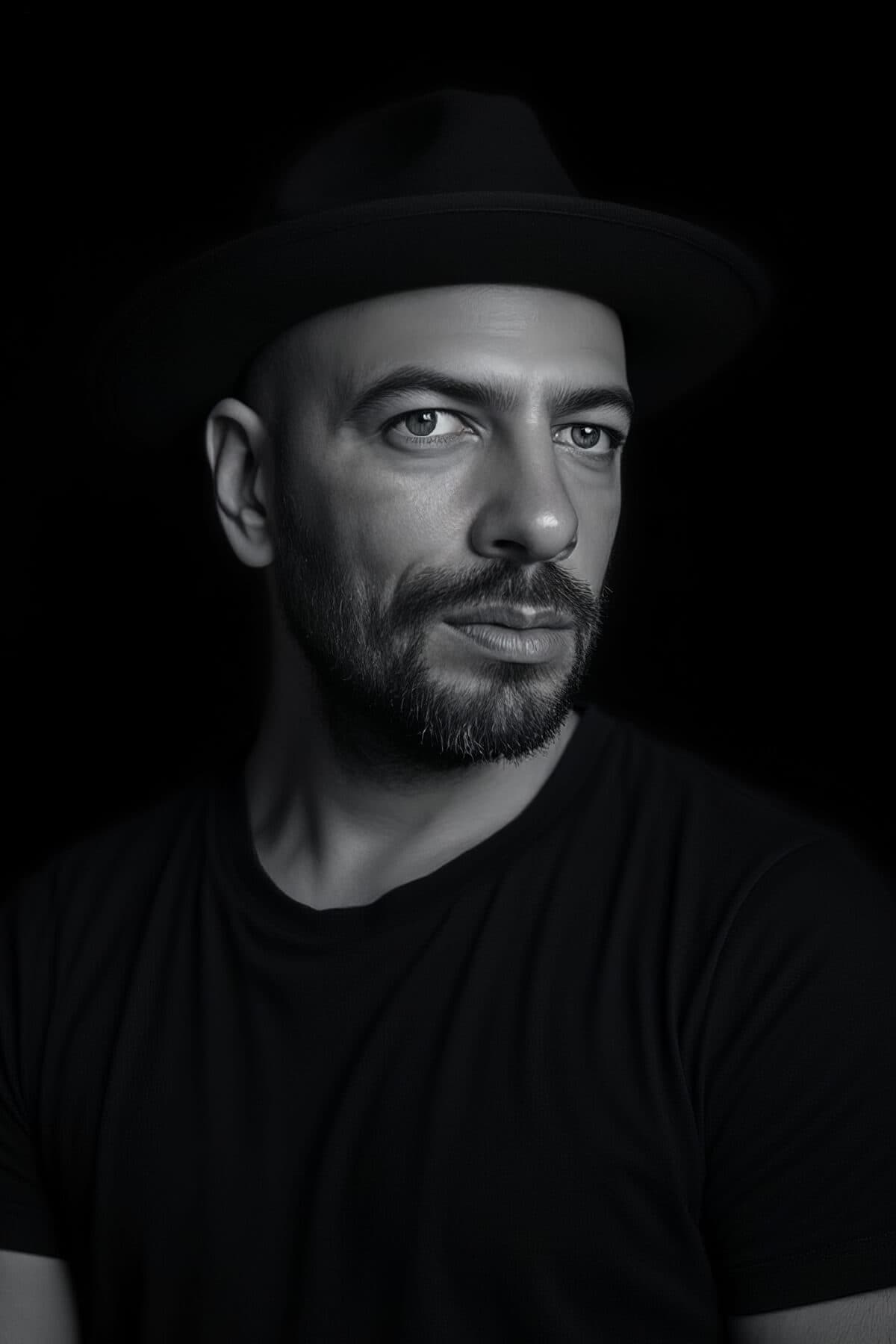 Alejandro Tuzzi, founder and creative director of HookCast