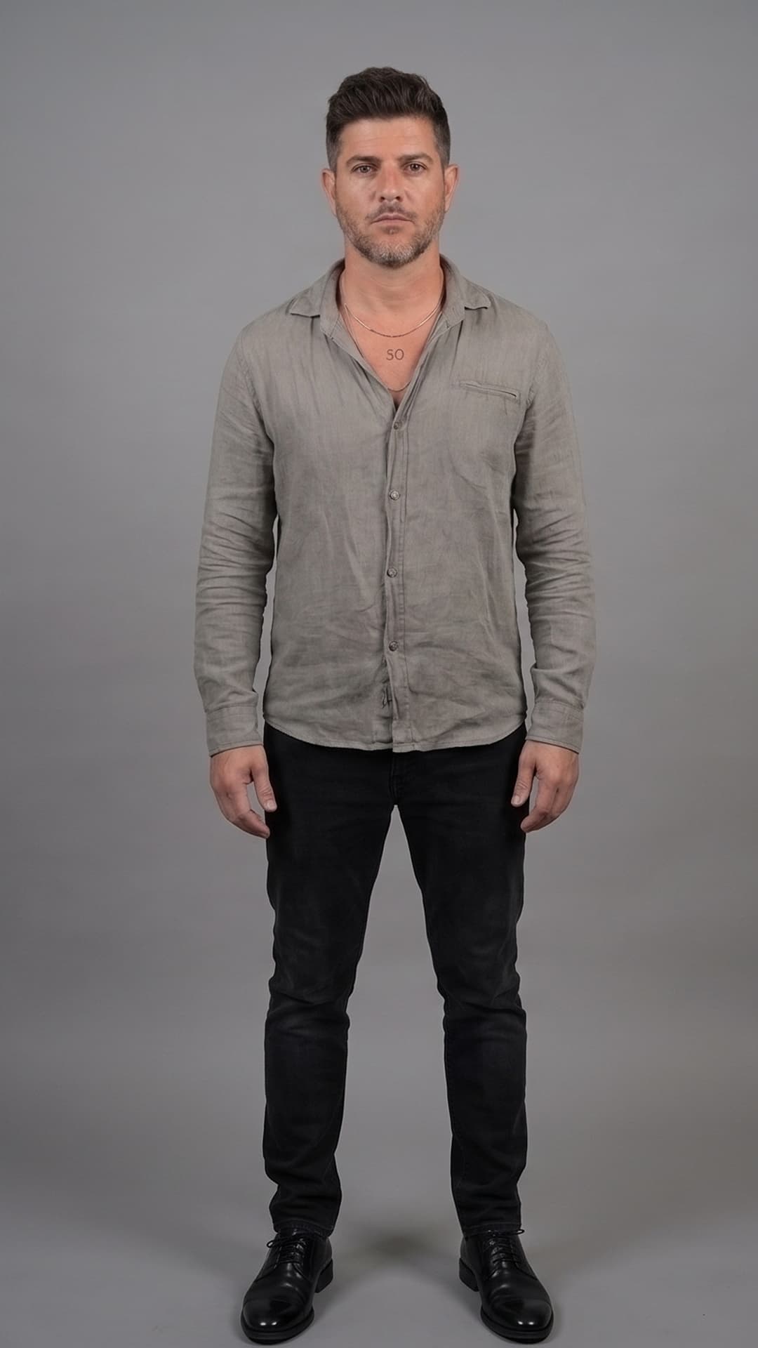Rodrigo front view