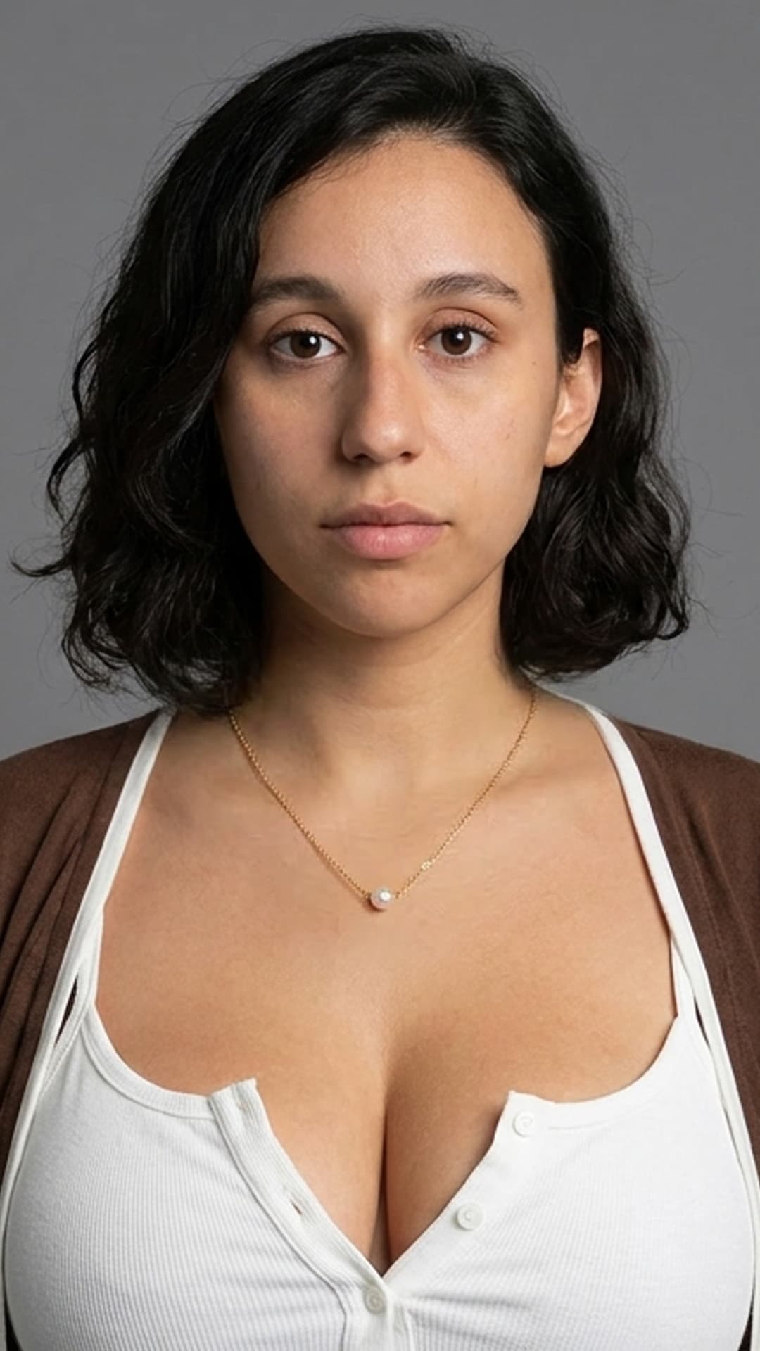 Pabla AI character close-up