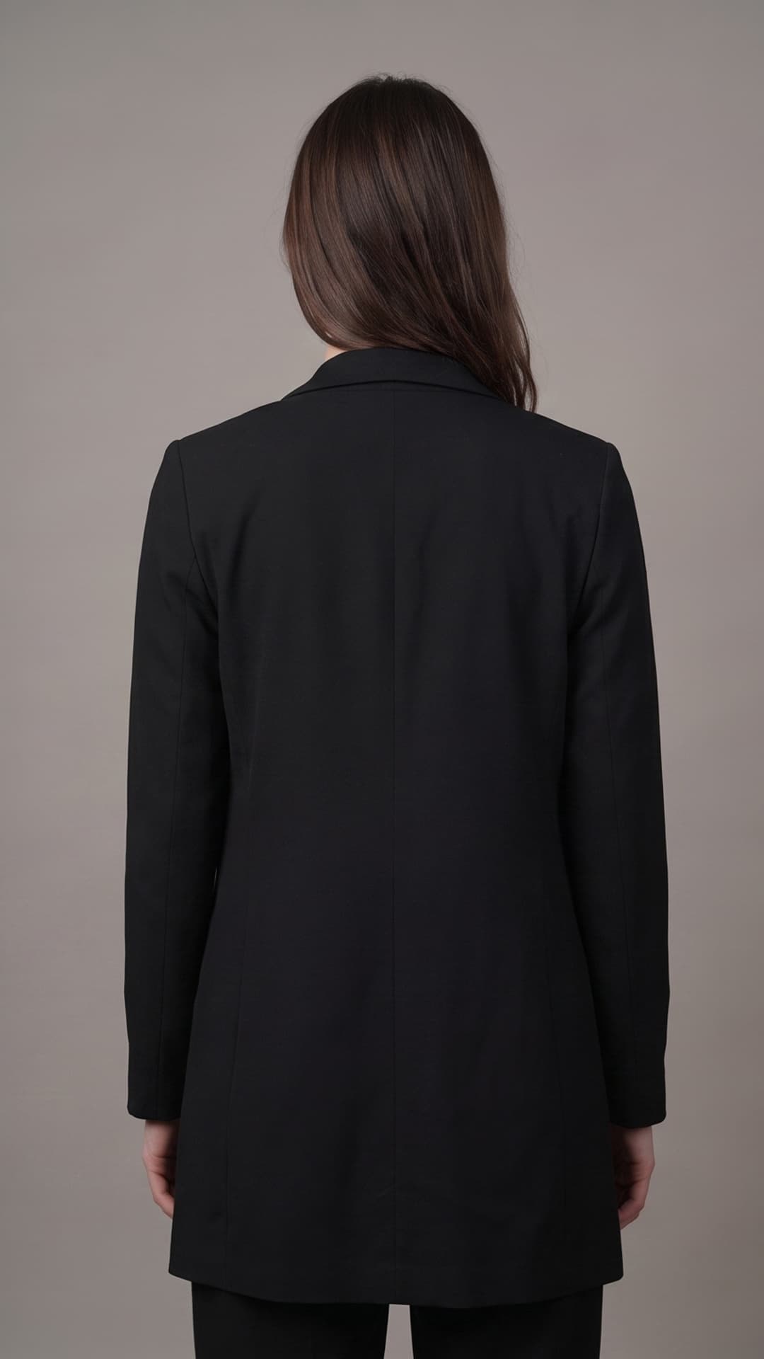 Rosario back view